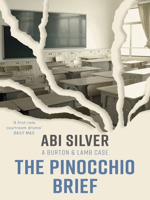 Title details for The Pinocchio Brief by Abi Silver - Available